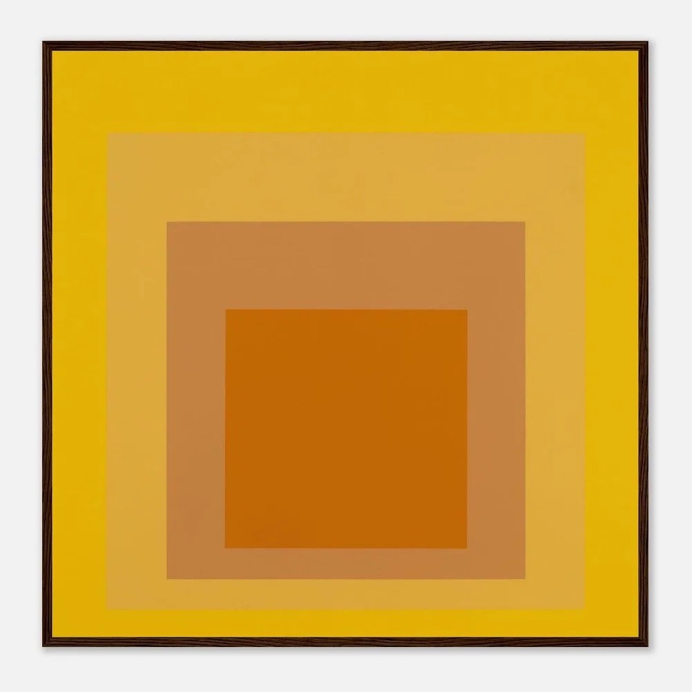 Homage to the Square(Sunny Days) — Photo 1