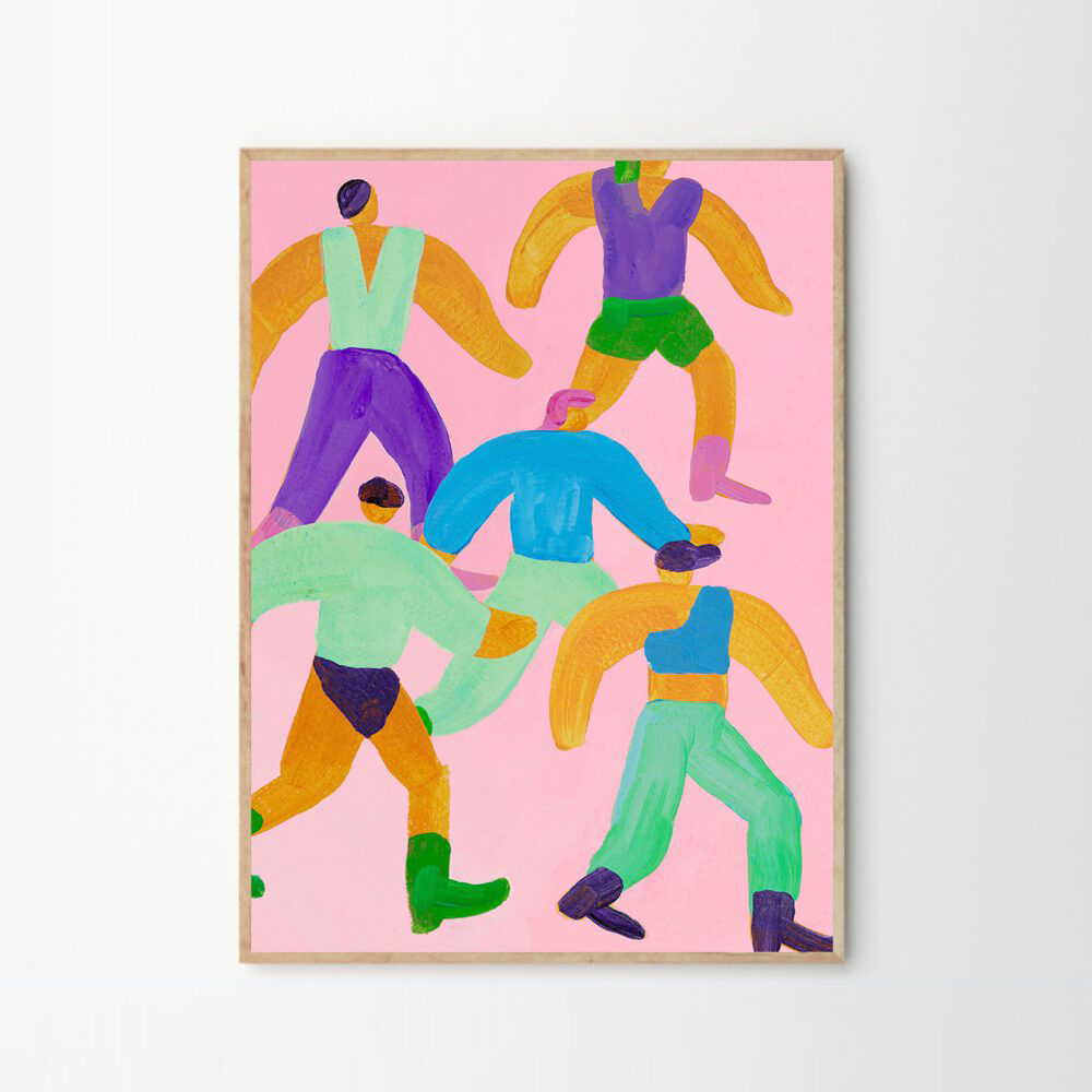 Lise Uhrskov | Walk the Walk — 照片 1