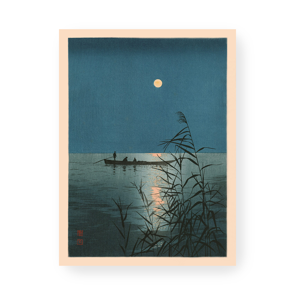 Moonlit Sea — Photo 1