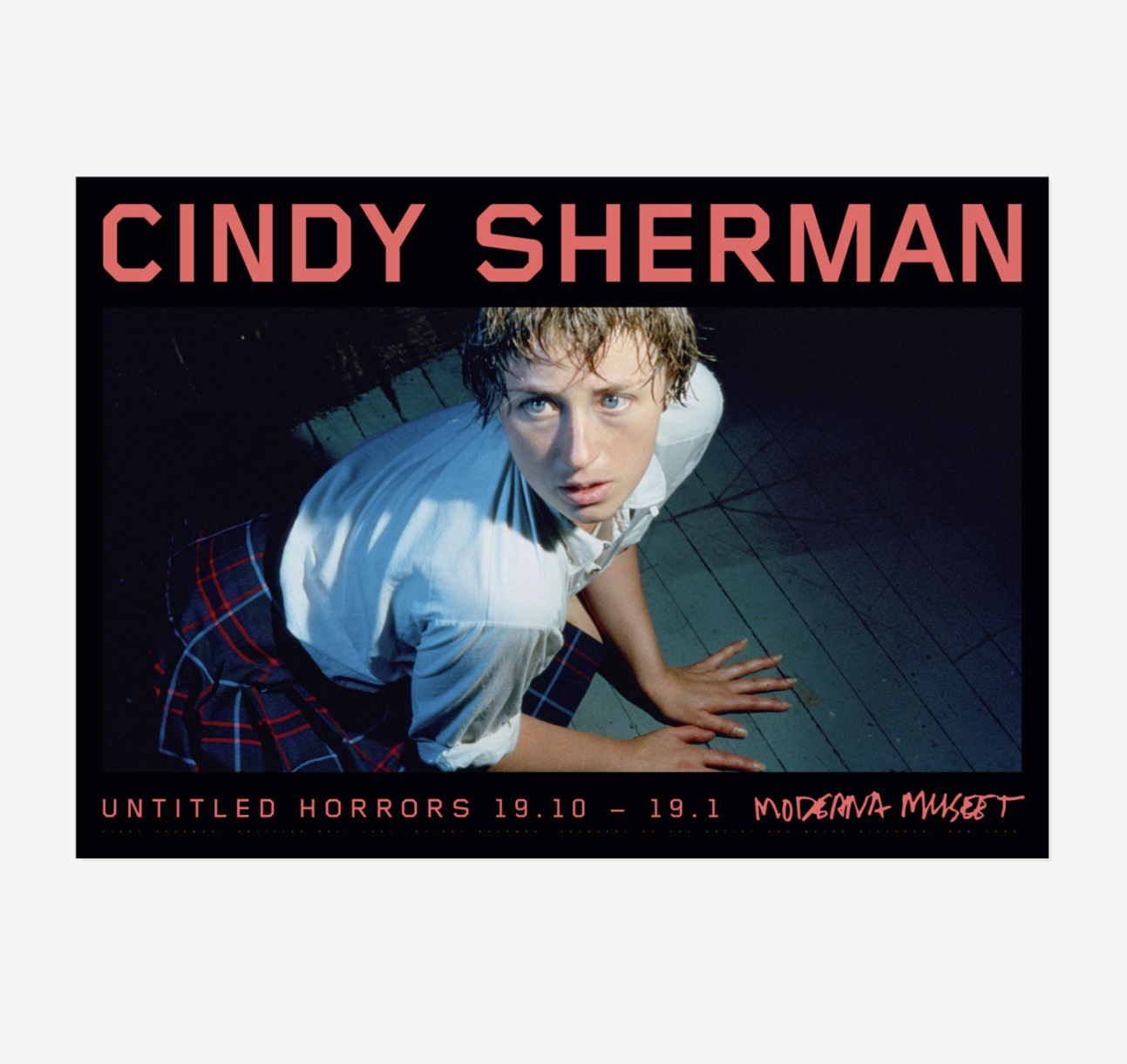 Cindy Sherman|Untitled # 92 — 照片 1