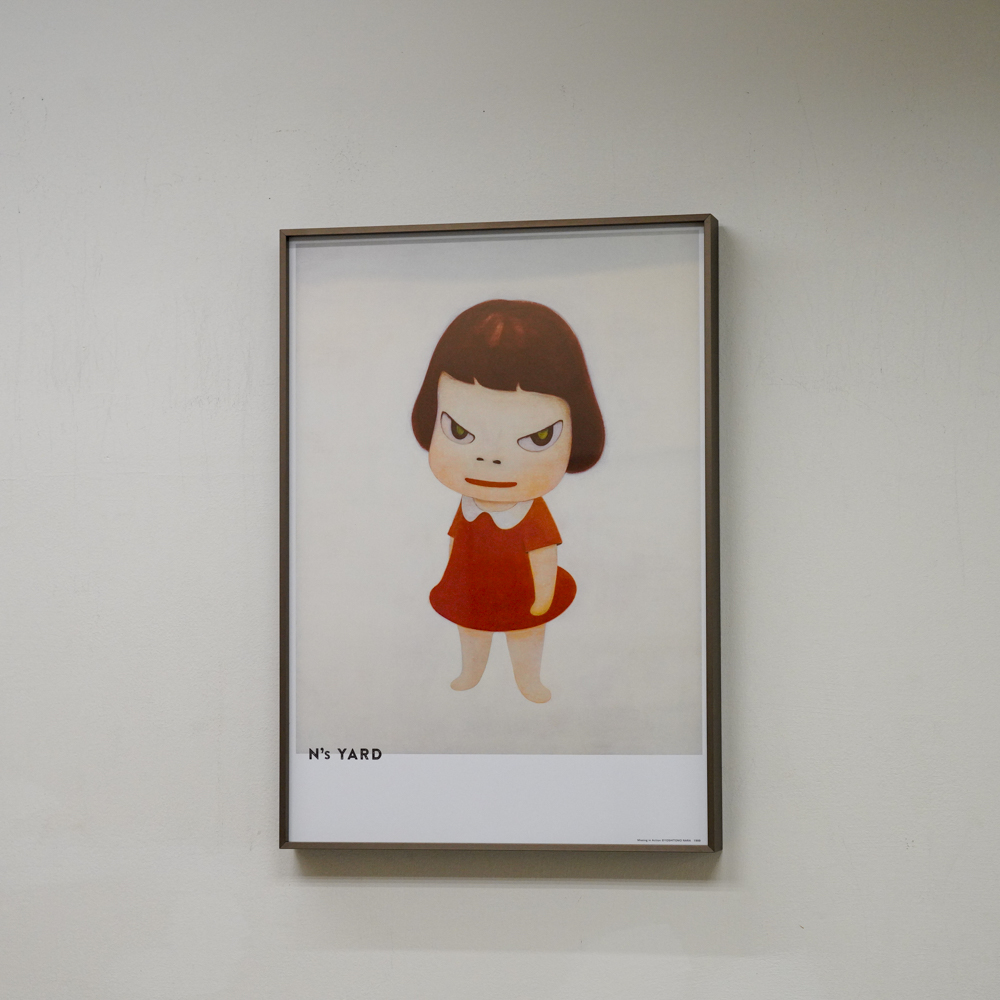 奈良美智 Yoshitomo Nara|Missing in Action — 照片 1