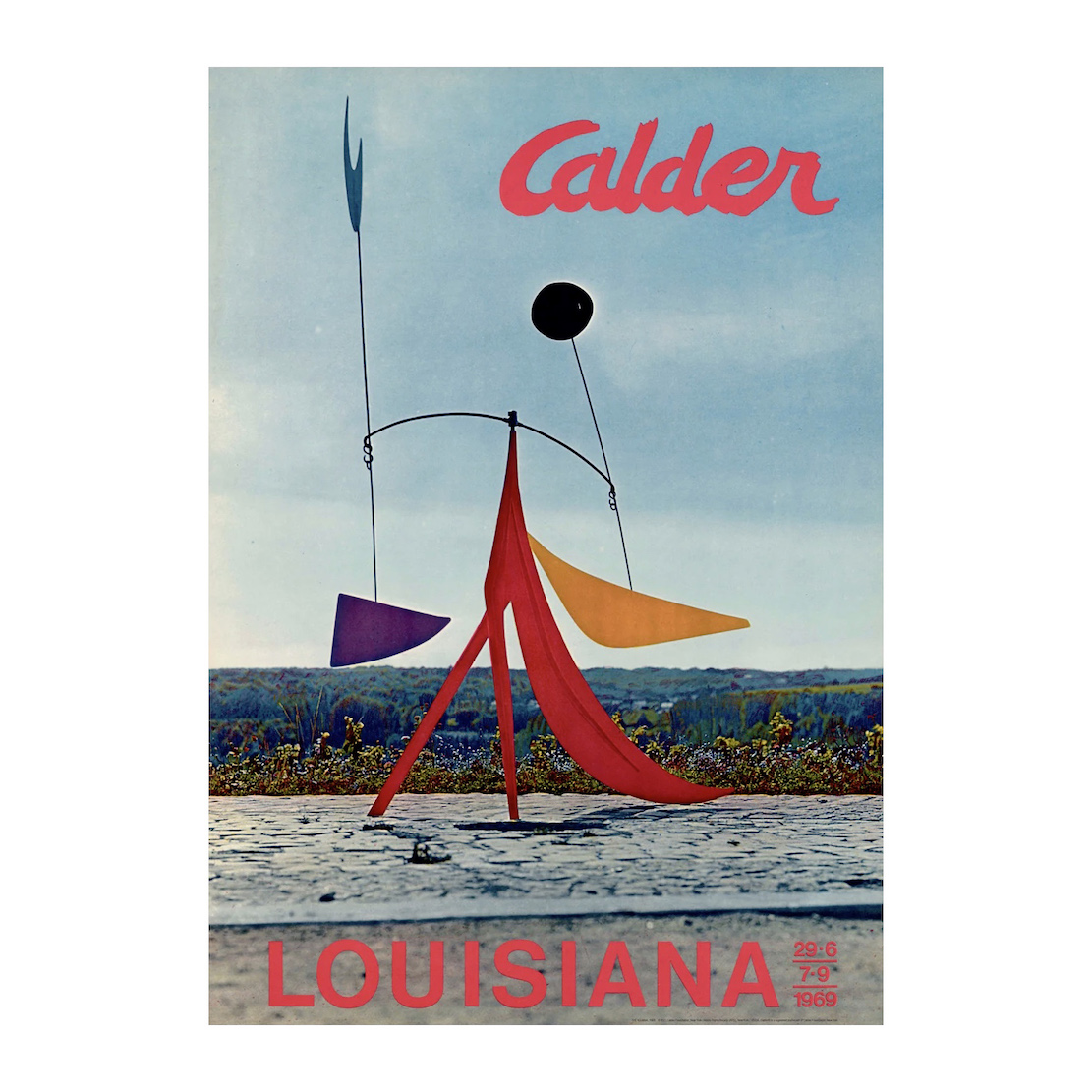 Alexander Calder|THE IGUANA — 照片 1