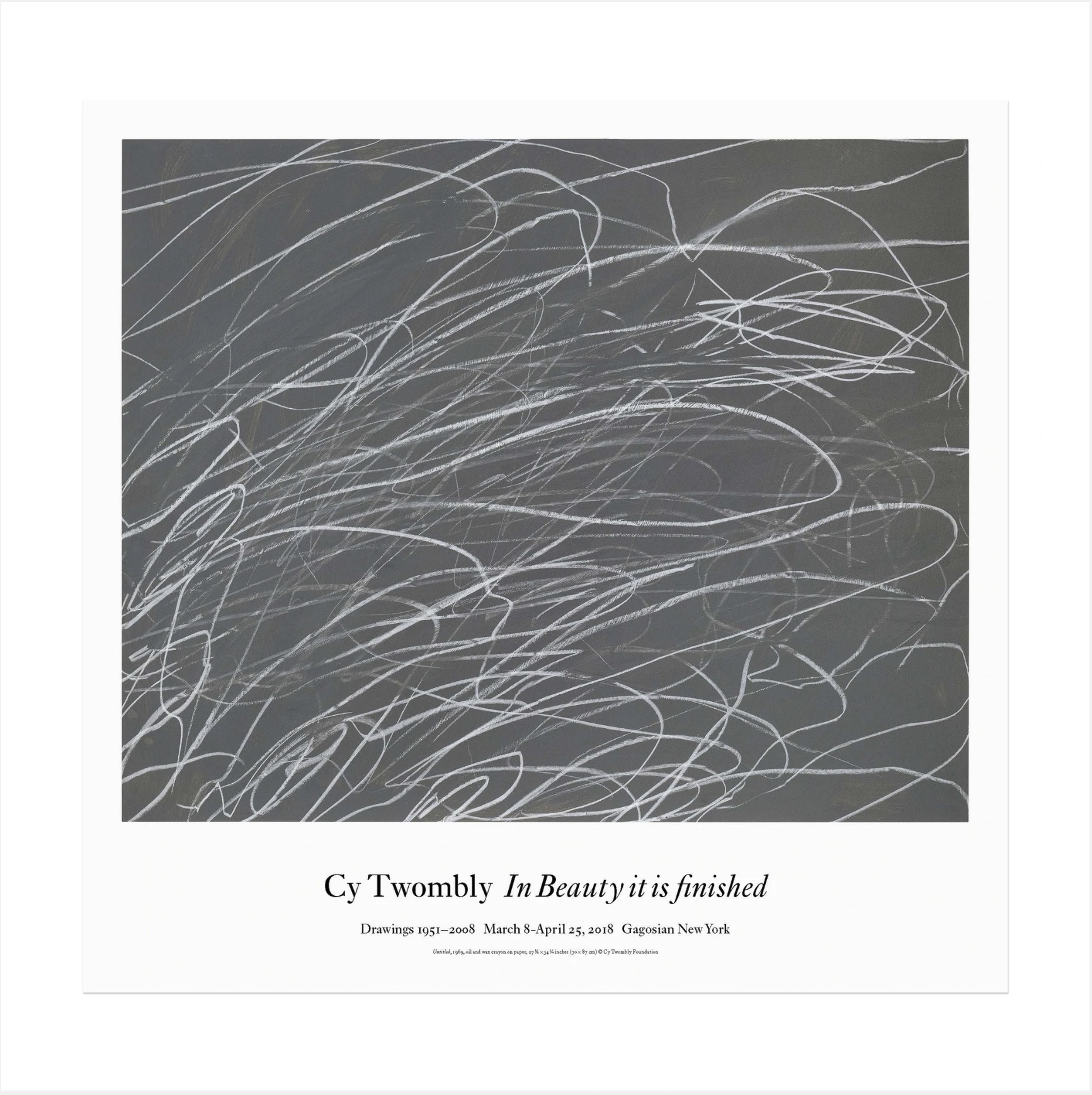 In Beauty it is finished — Photo 1