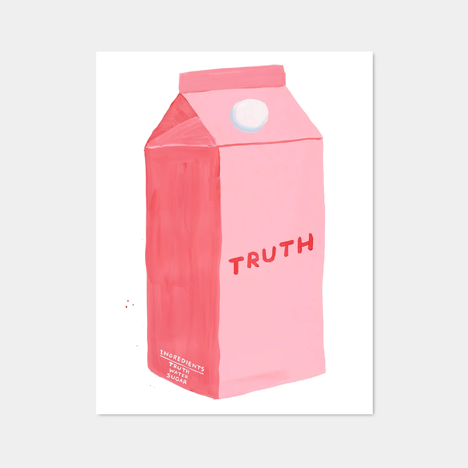 David Shrigley|Truth(真相) — 照片 1