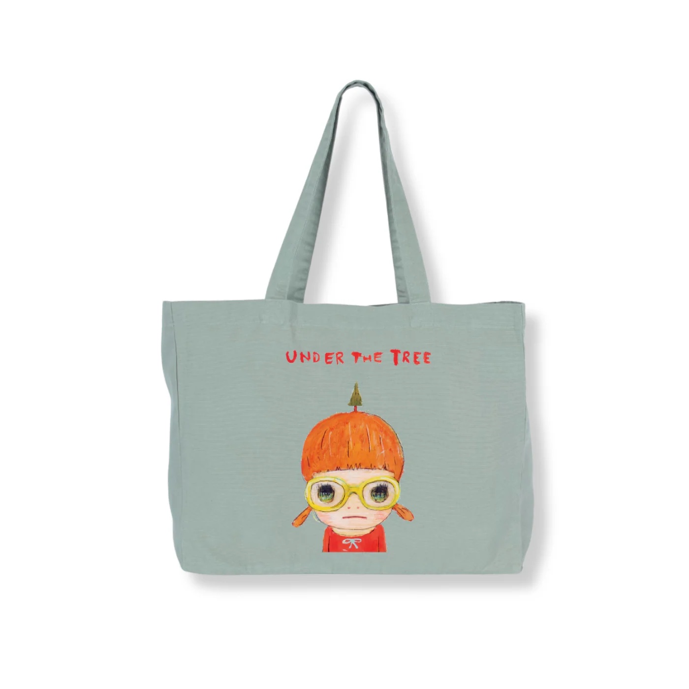 絕版|奈良美智 Yoshitomo Nara|Under the Tree TOTE Bag — 照片 1