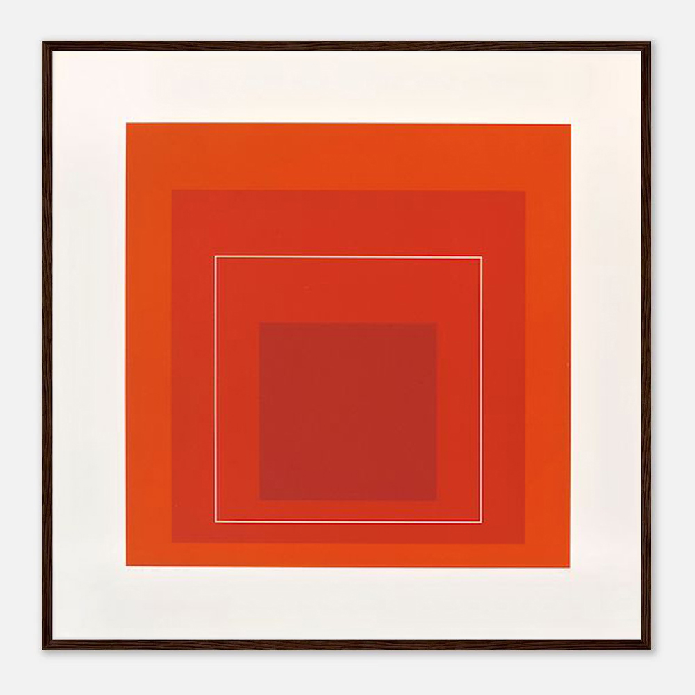 Homage to the Square(Amber Vibration) — Photo 1