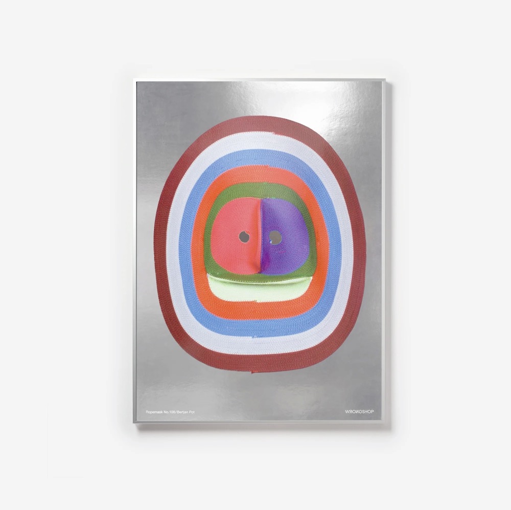 Bertjan Pot | Ropemask 108 — 照片 1