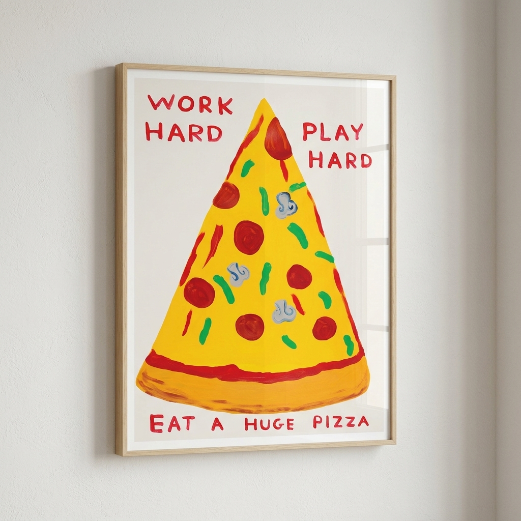 Work Hard Play Hard — Photo 1