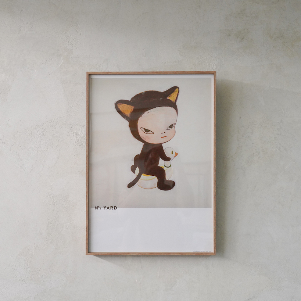 奈良美智 Yoshitomo Nara|Harmless Kitty — 照片 1