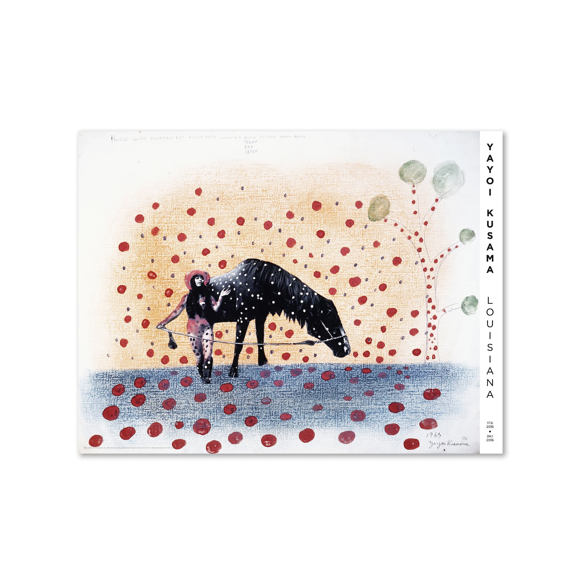絕版|草間彌生 Yayoi Kusama|自我消融 NO. 2 (1967) — 照片 1