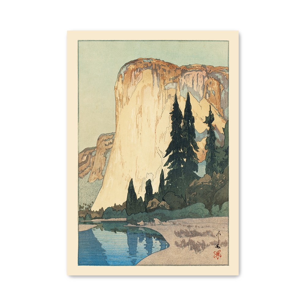 Yosemite Valley — Photo 1