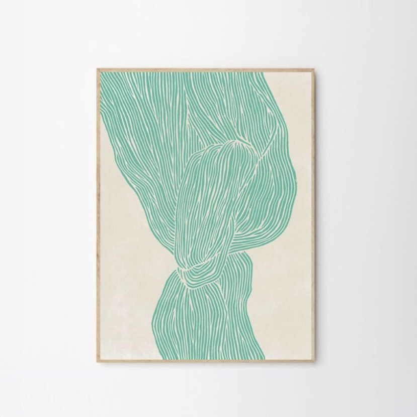 The Line - Green — Photo 1