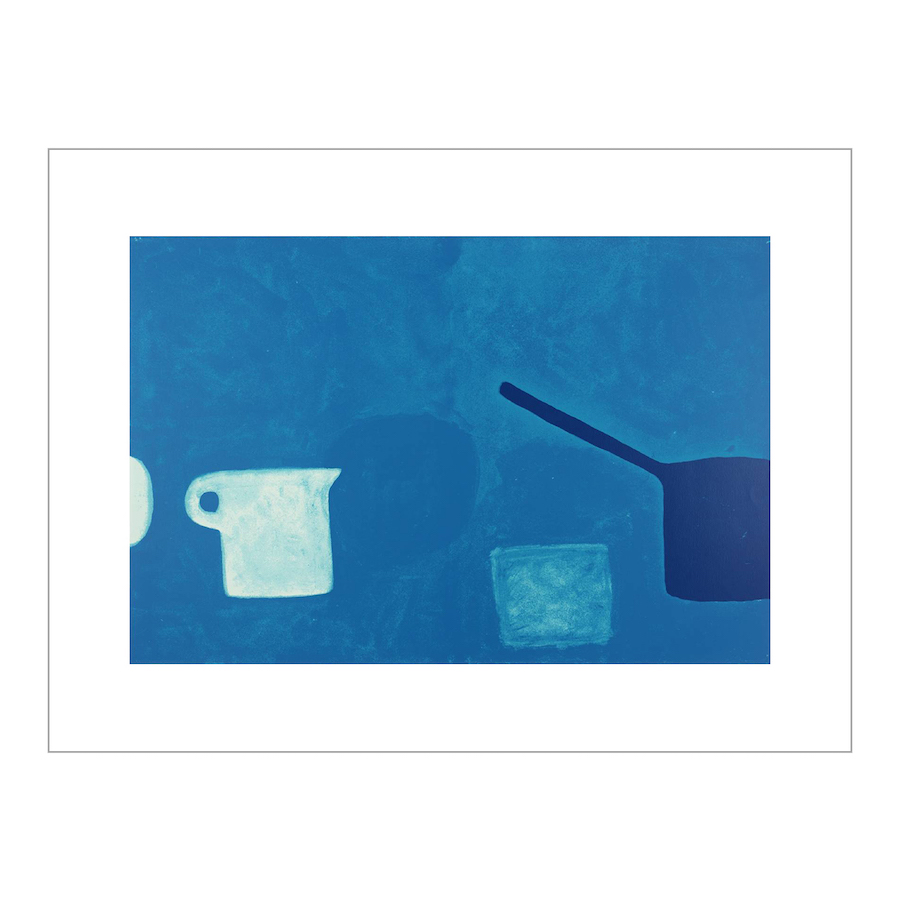 William Scott|Cup and Pan Blues — 照片 1