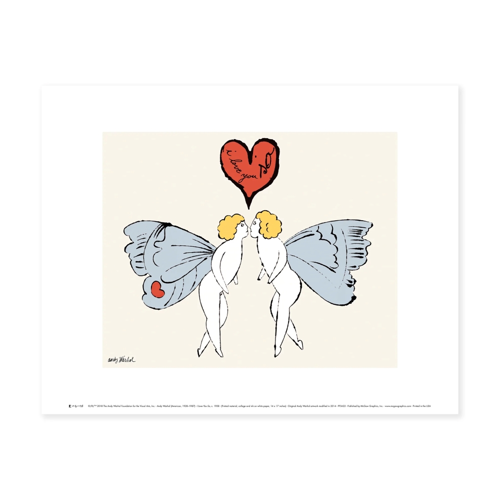 I Love You So Matted — Photo 1