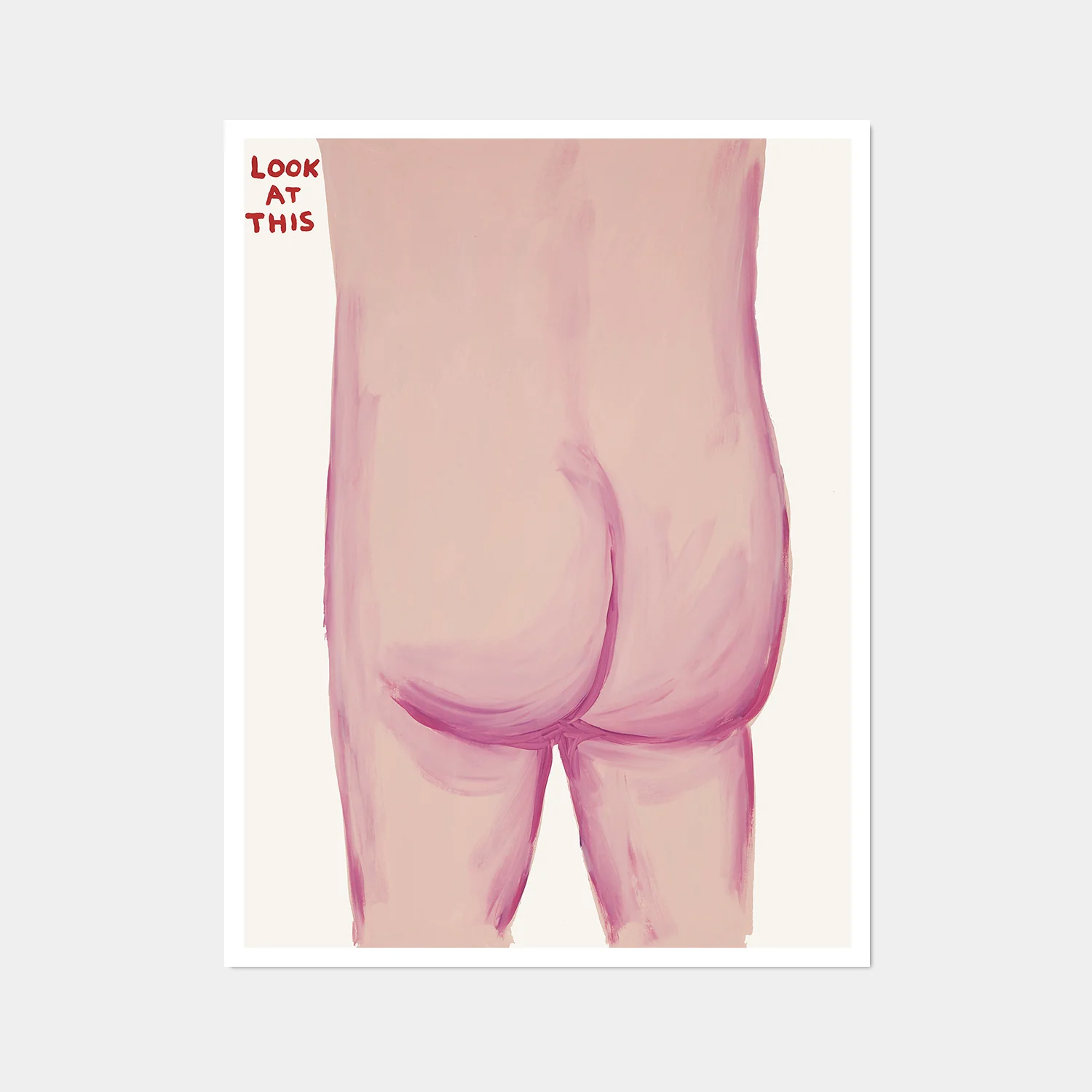 David Shrigley|look at this (看這個) — 照片 1