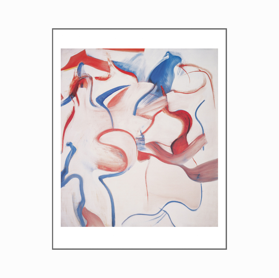 WILLEM DE KOONING 威廉·德庫寧|THE LAST BEGINNING — 照片 1