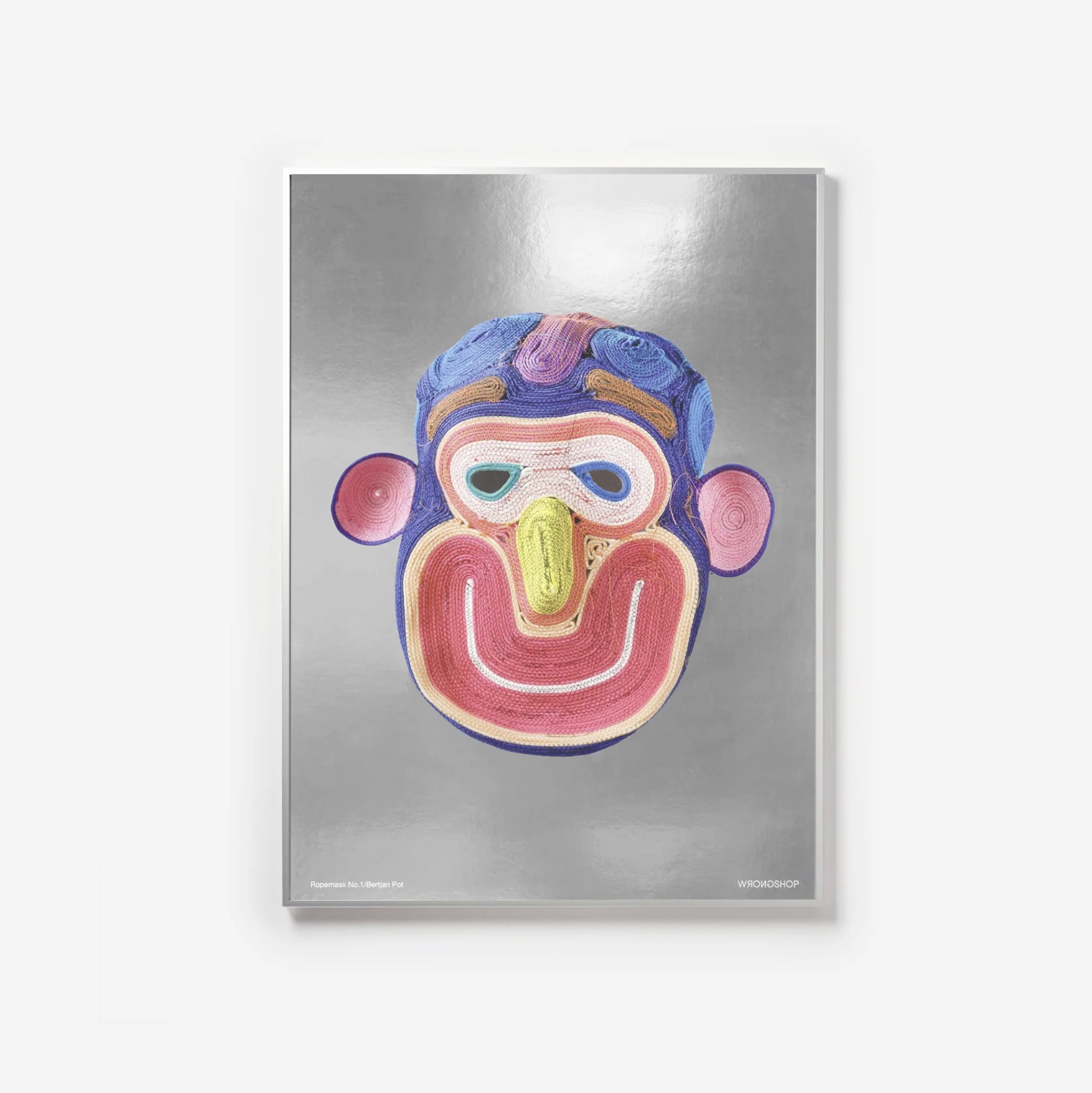 Ropemask 001 — Photo 1