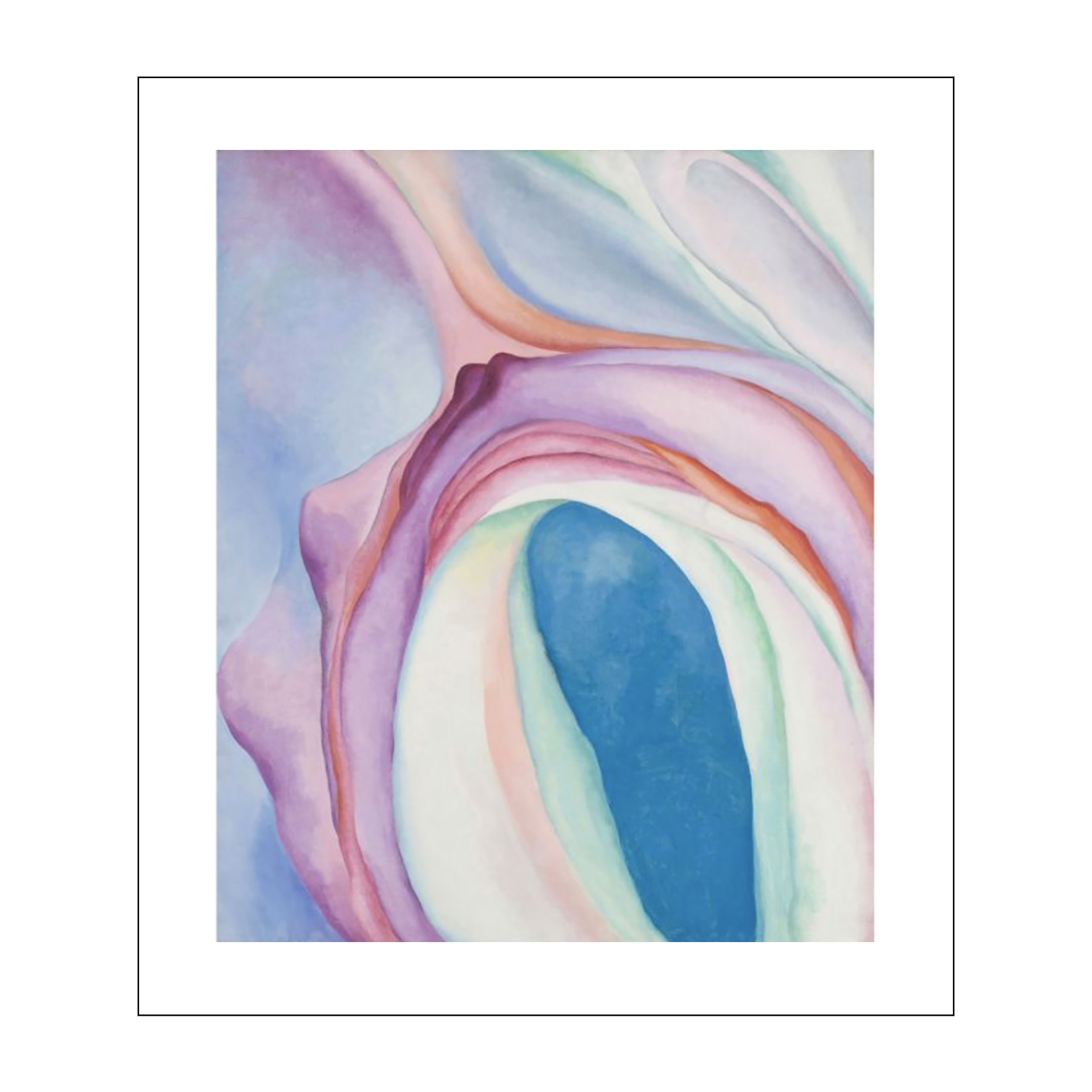 Music, Pink and Blue — Photo 1