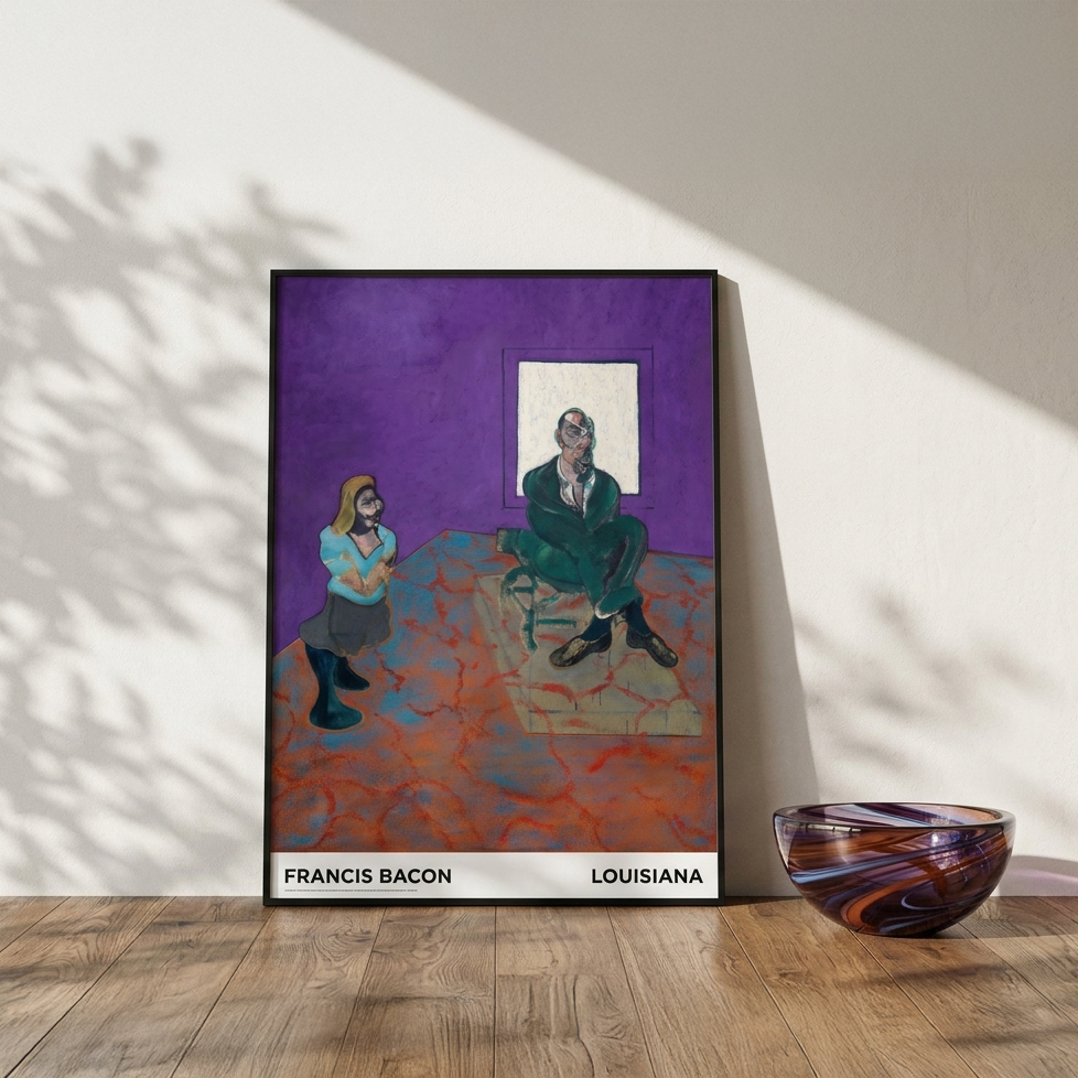 Francis Bacon | Man and Child (1963) — 照片 1