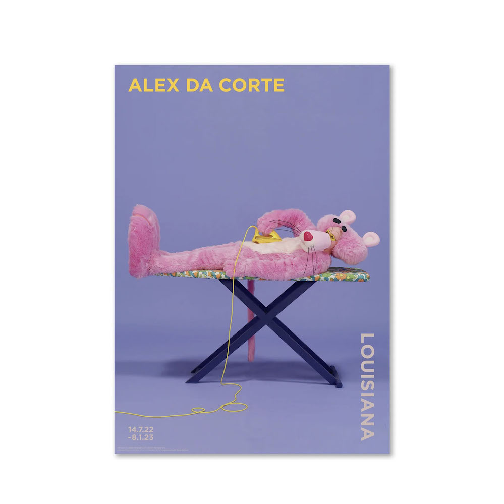 RUBBER PENCIL DEVIL (2019) – PINK PANTER — Photo 1