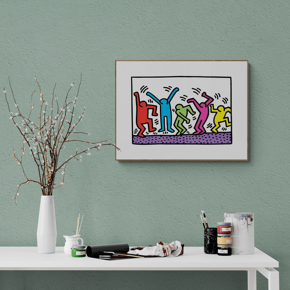 Keith Haring | Dance — 照片 1