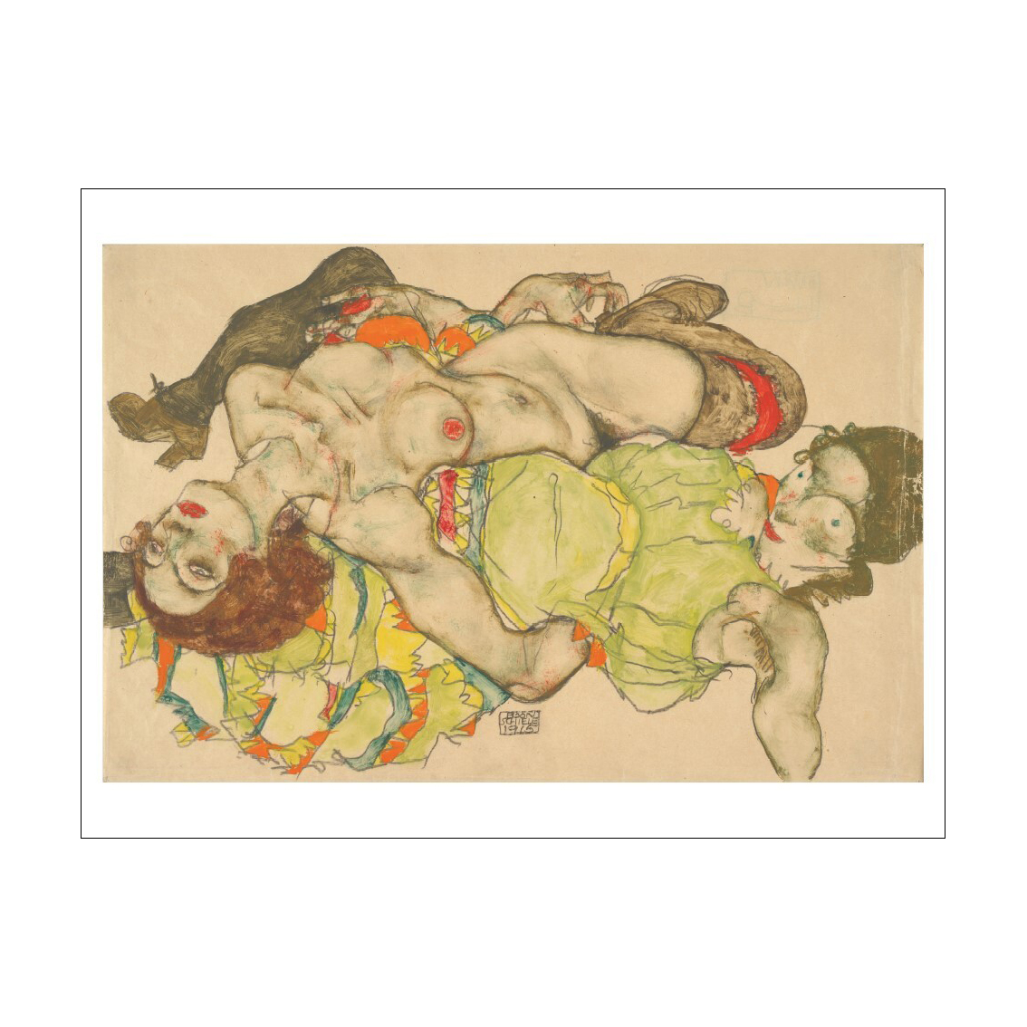 Female Lovers — Photo 1