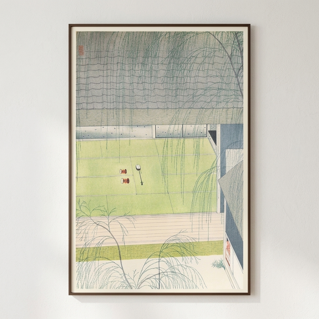 Green Willow — Photo 1