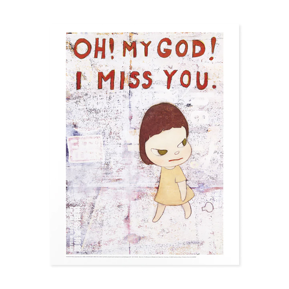 OH! MY GOD! I MISS YOU. — Photo 1