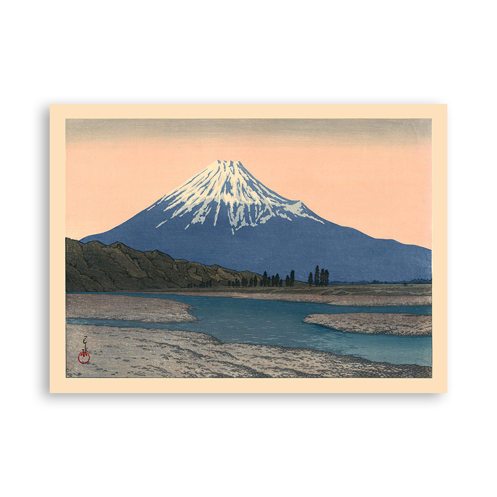 Fuji River — Photo 1