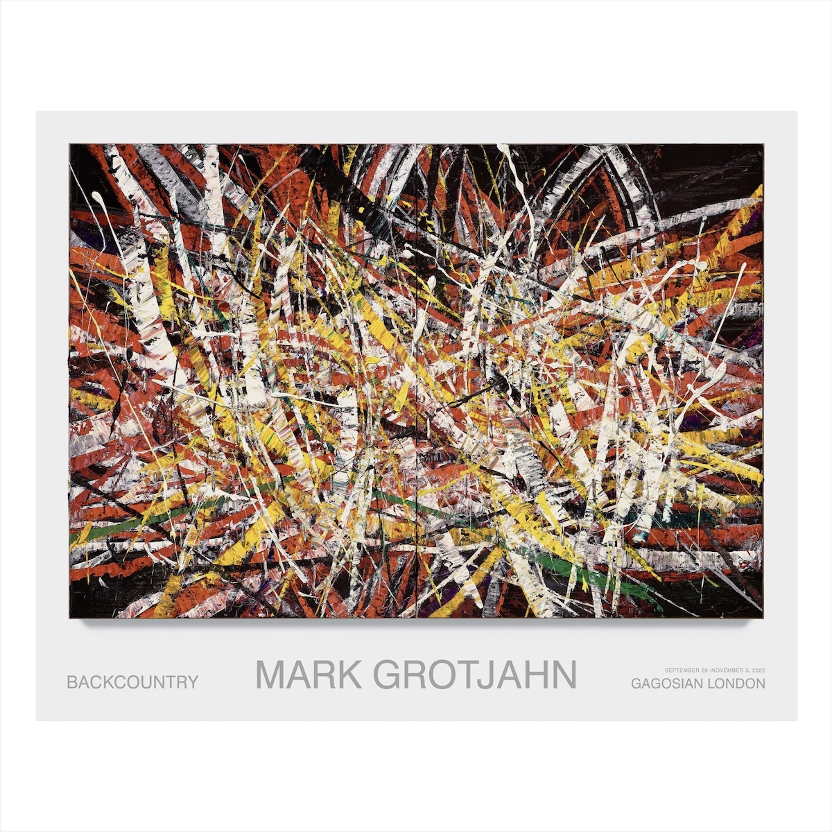 Mark Grotjahn|backcountry — 照片 1
