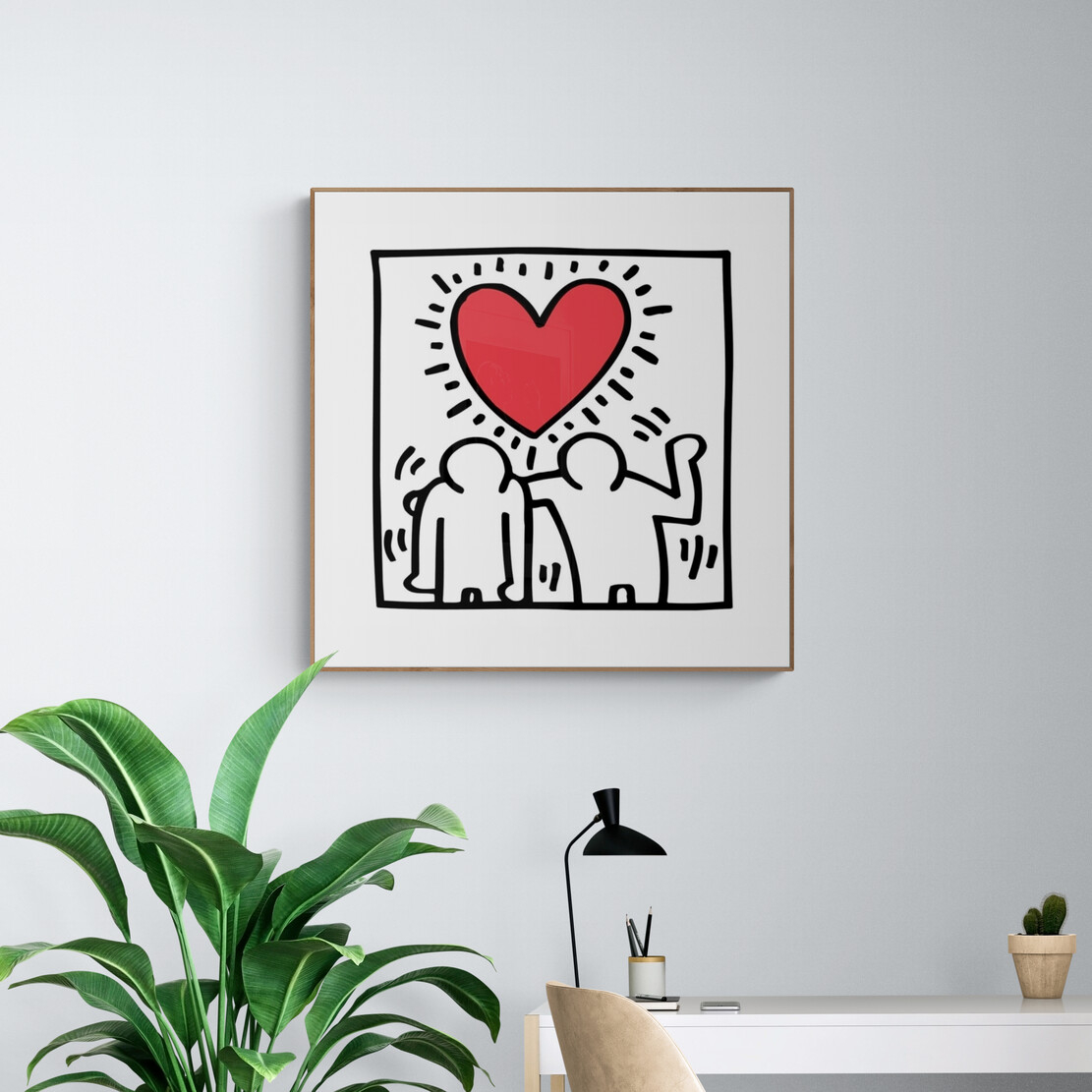 Keith Haring | Be Mine — 照片 1