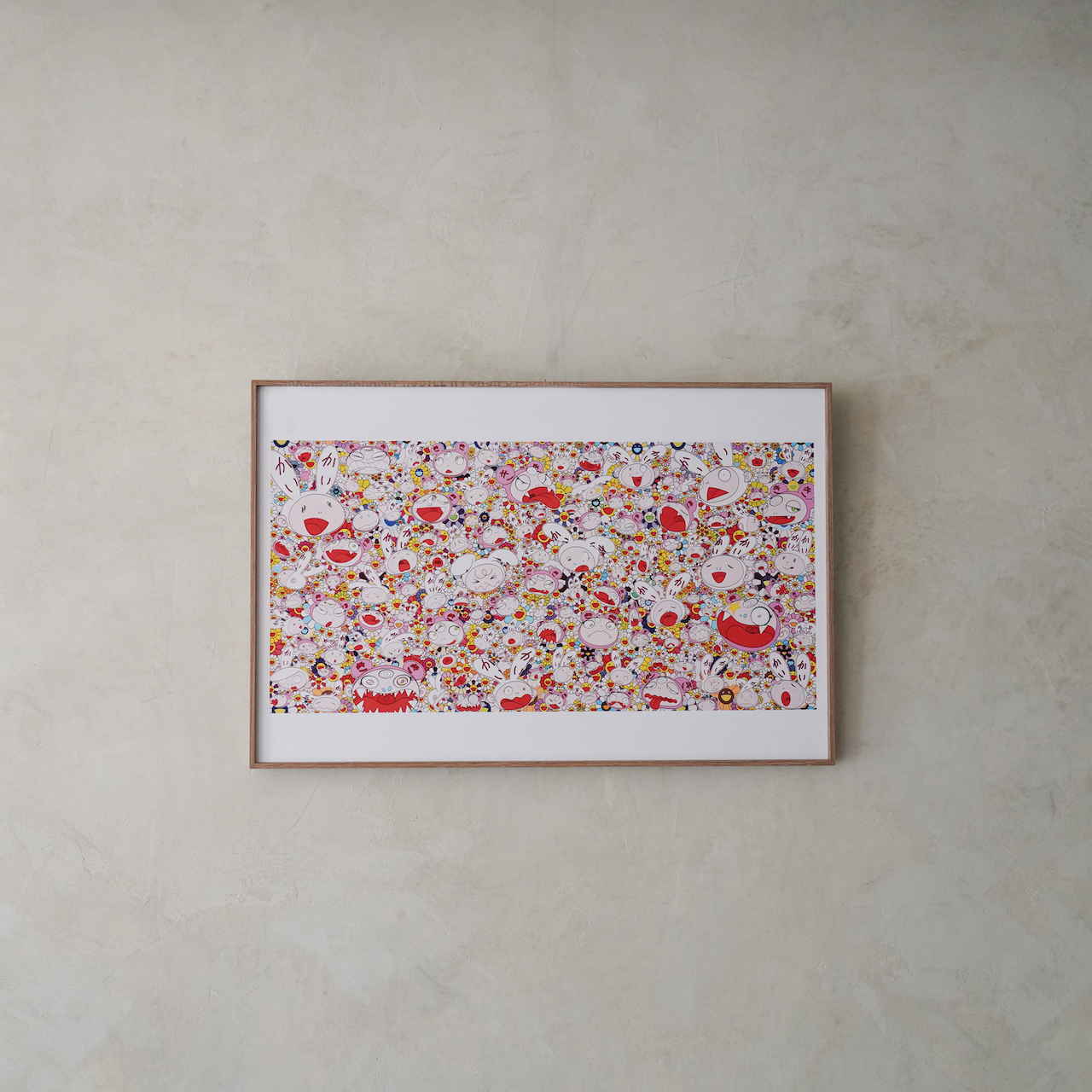 村上隆 Takashi Murakami|Hustle'n'Punch — 照片 1