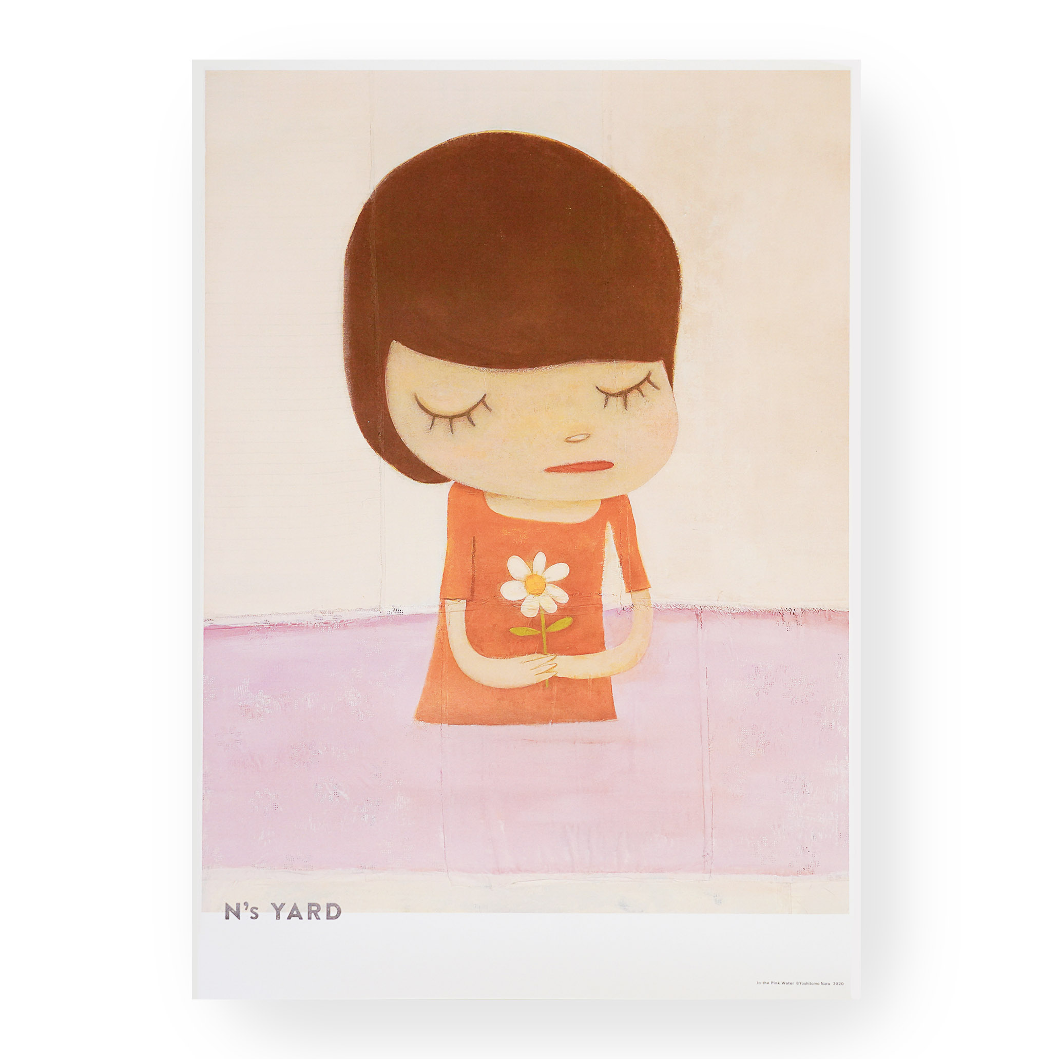 In the Pink Water(B3) — Photo 1