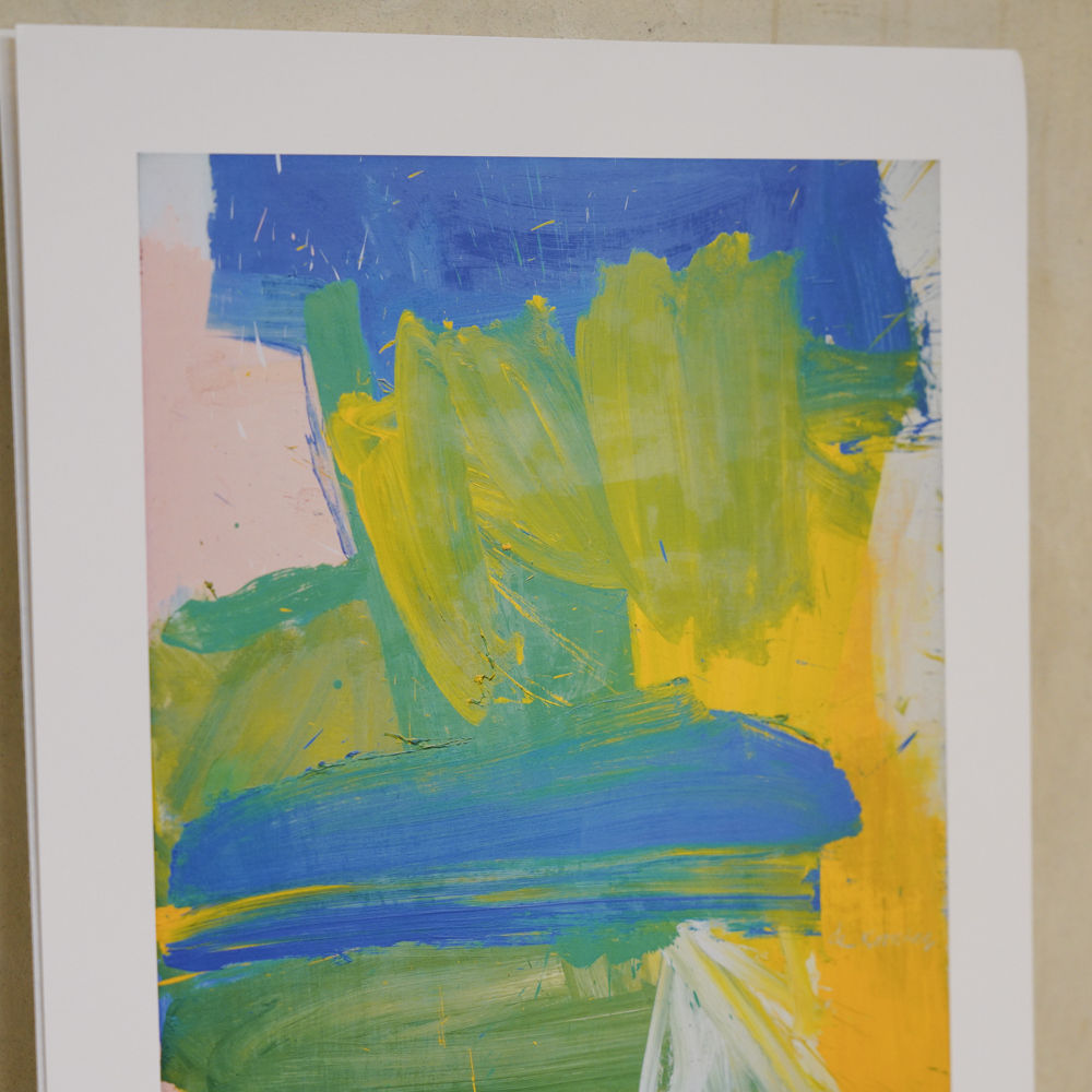 WILLEM DE KOONING 威廉·德庫寧|Villa Borghese — 照片 1