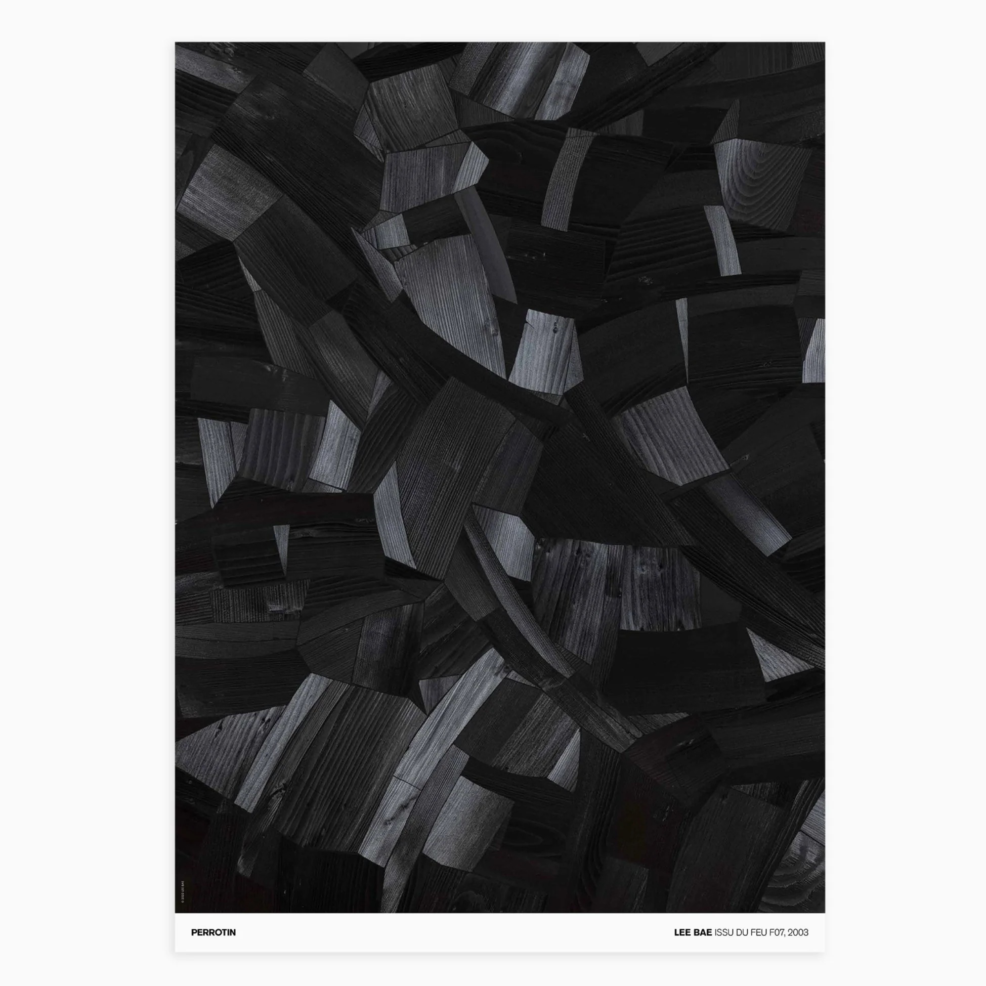 Lee Bae - Issu du Feu F07, 2003 (Standard) — Photo 1