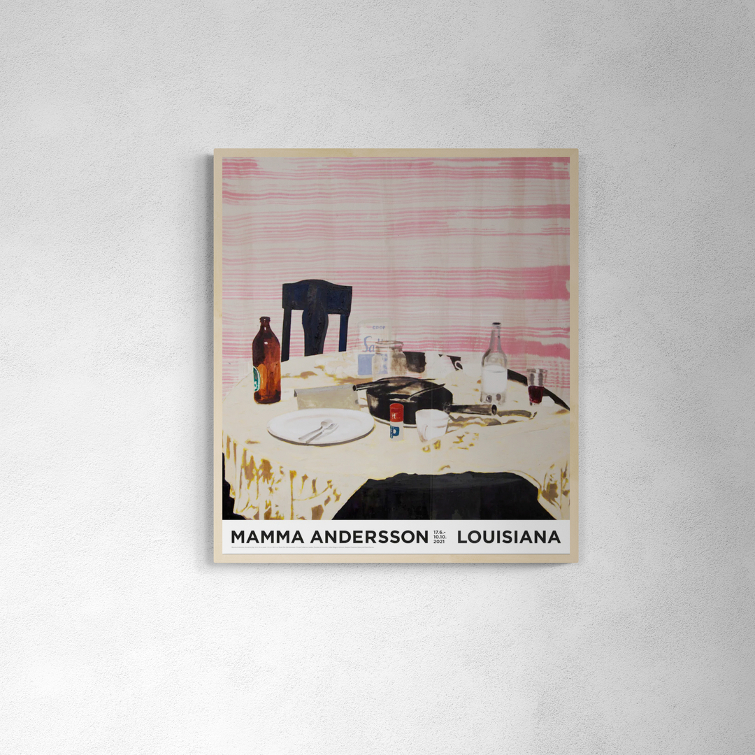 瑪瑪·安德森 Mamma Andersson|Humdrum Day (2013) — 照片 1