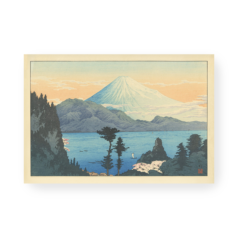 Kurasawa — Four Seasons of Mount Fuji — Photo 1