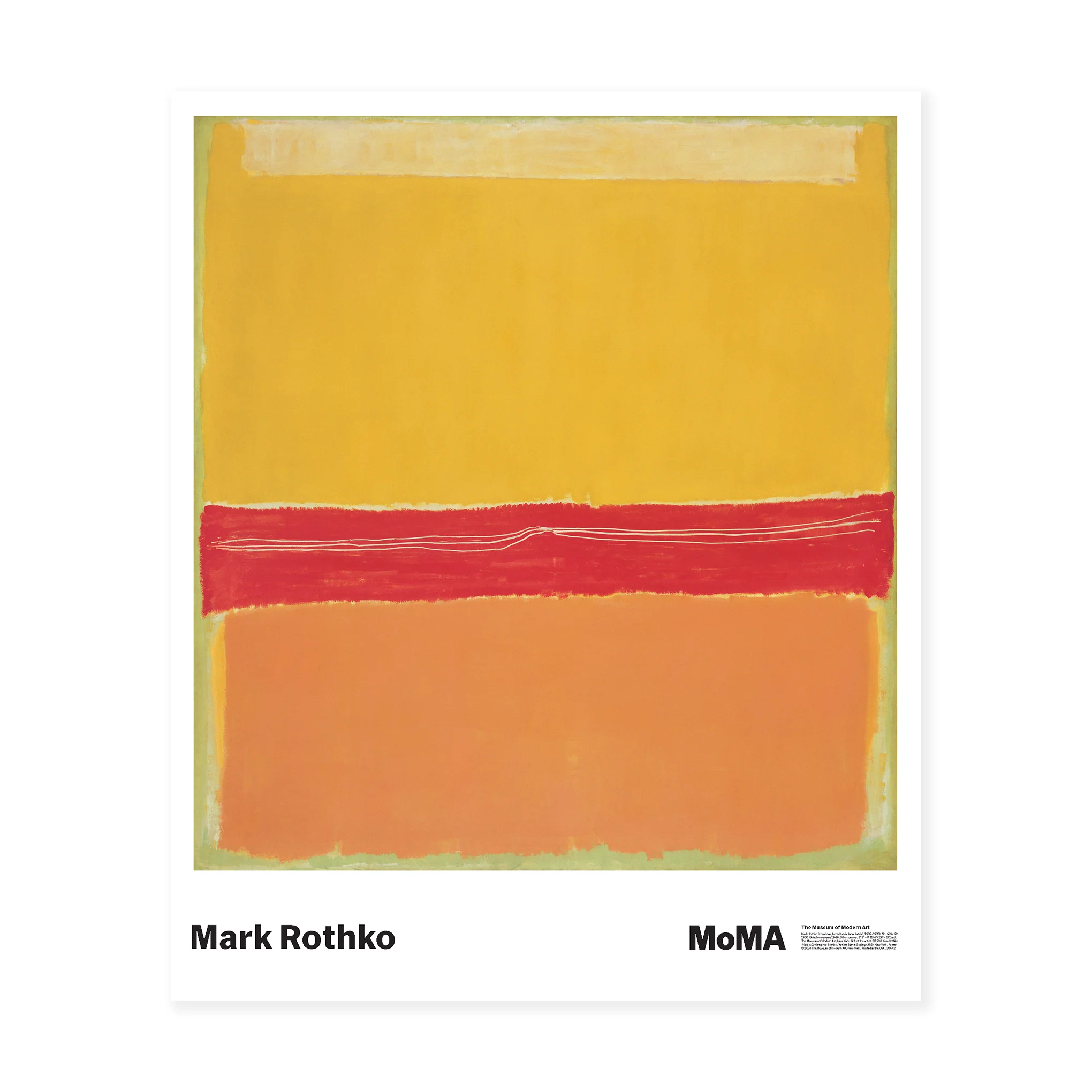 Rothko: No. 5 — 照片 1