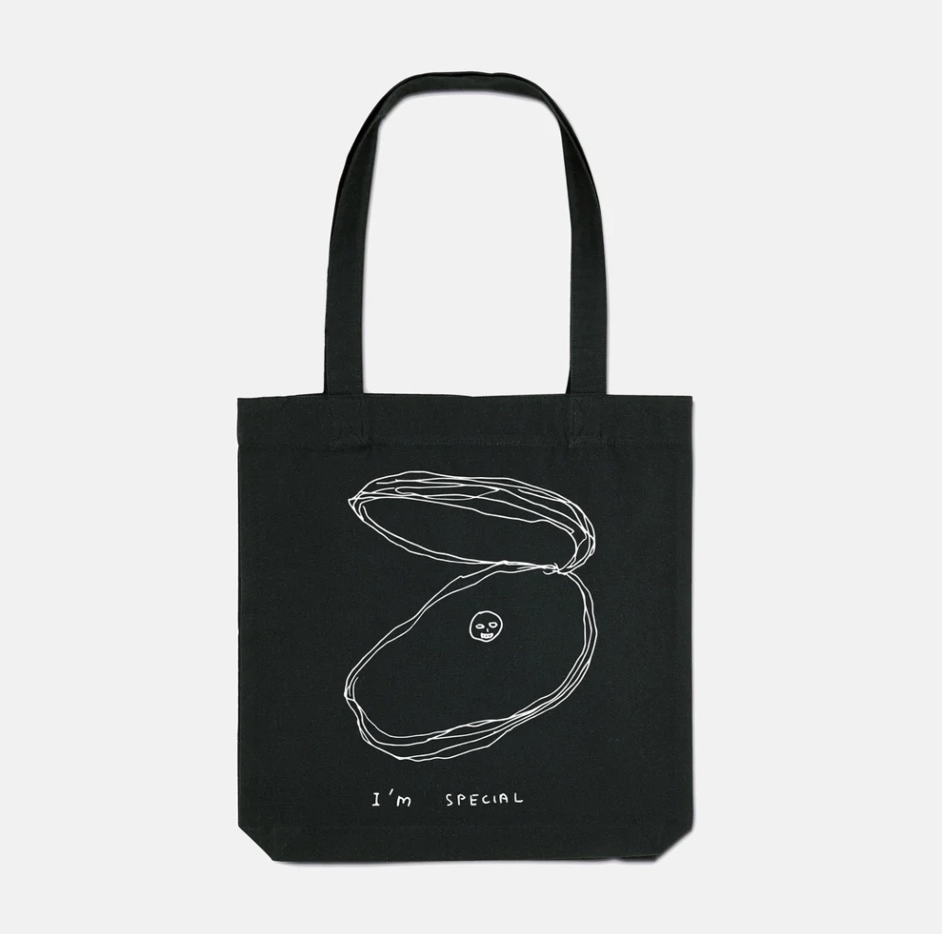 David Shrigley|手提包 I'm Special(我很特別) — 照片 1