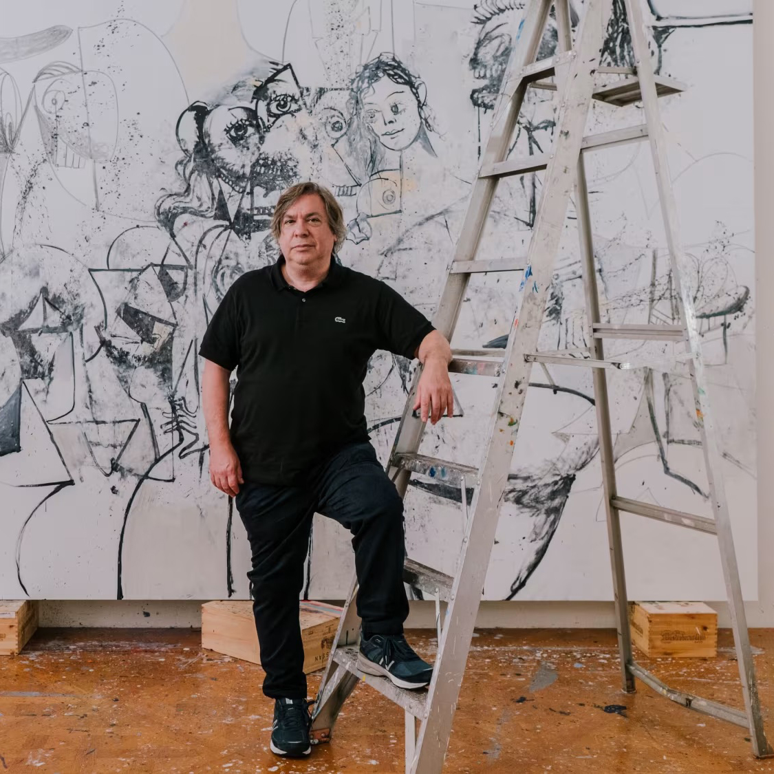 George Condo