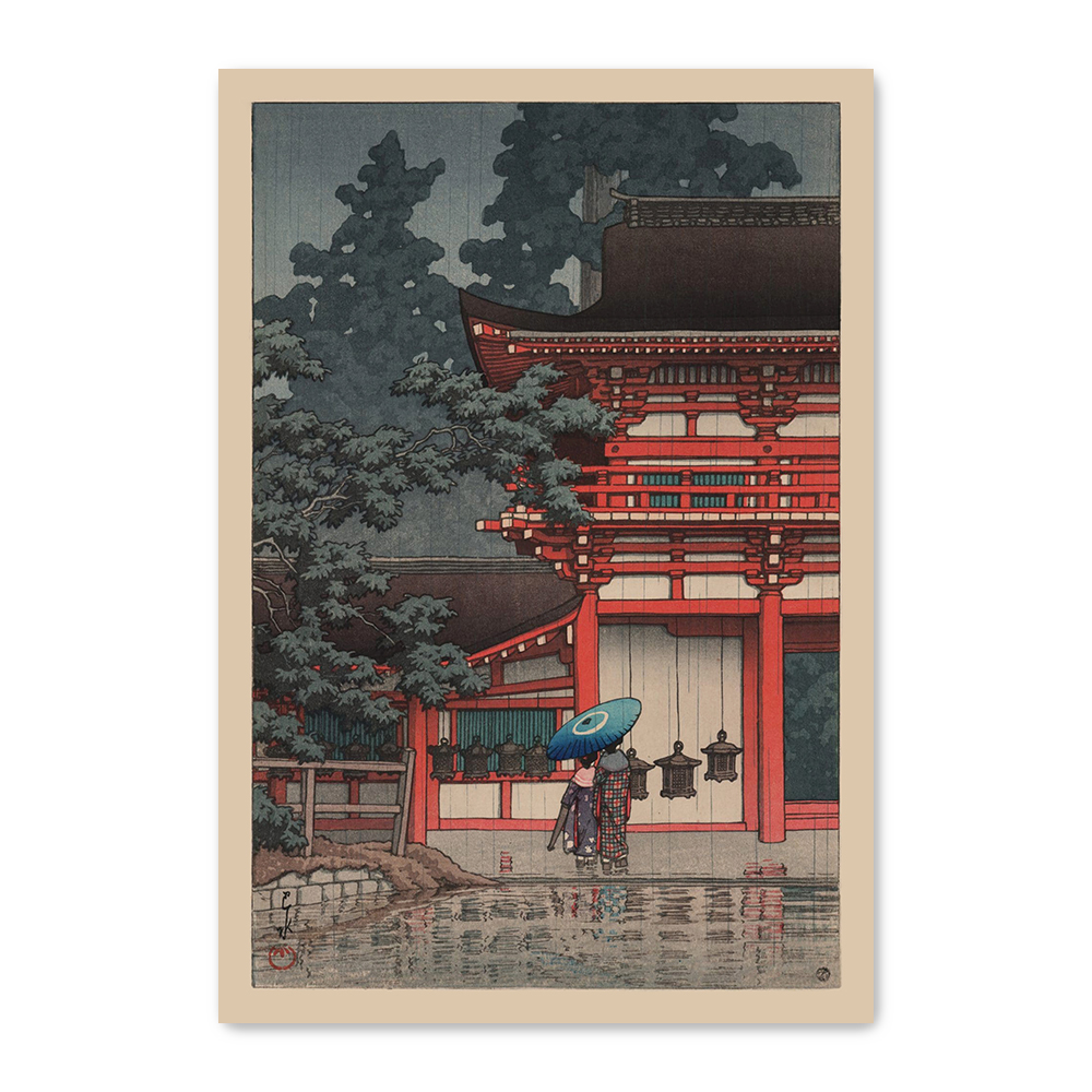 Kasuga Shrine, Nara — Photo 1