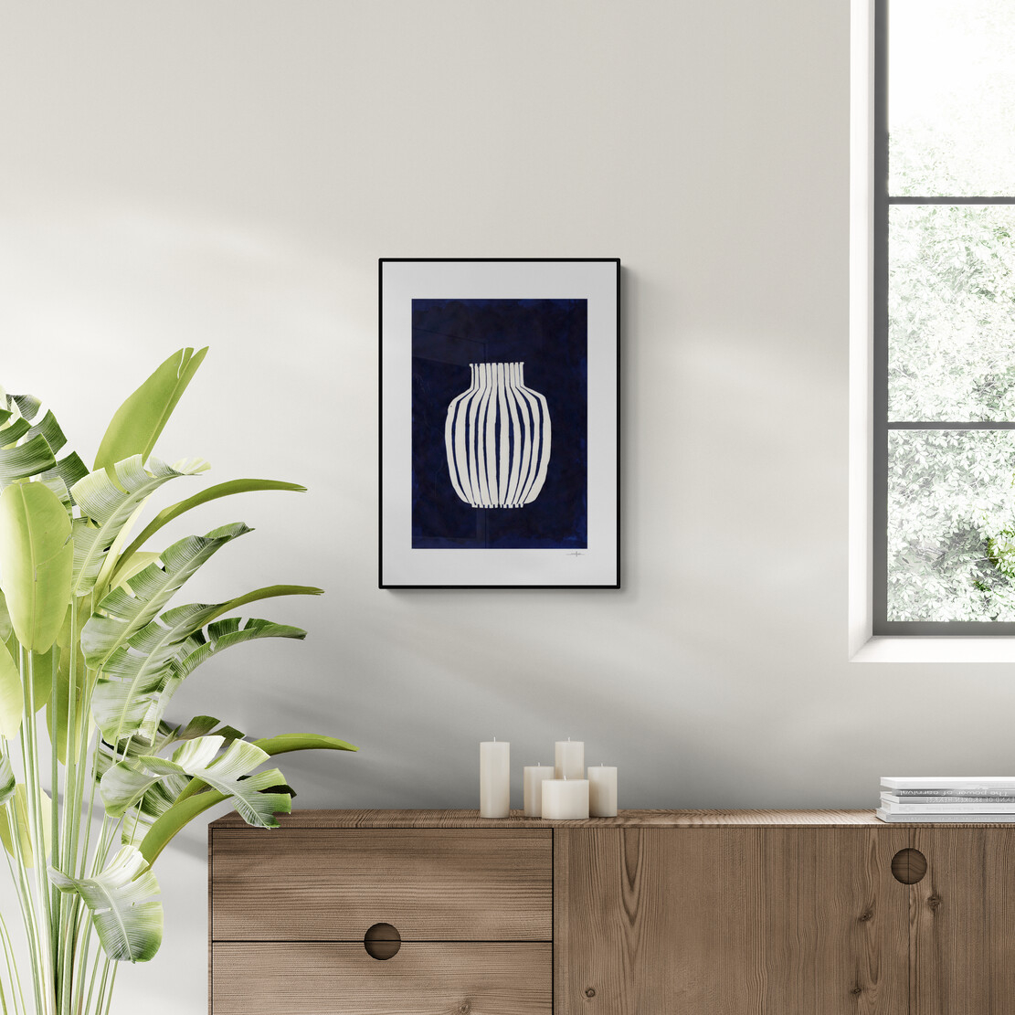 Ana Frois | Blue Vase — 照片 1