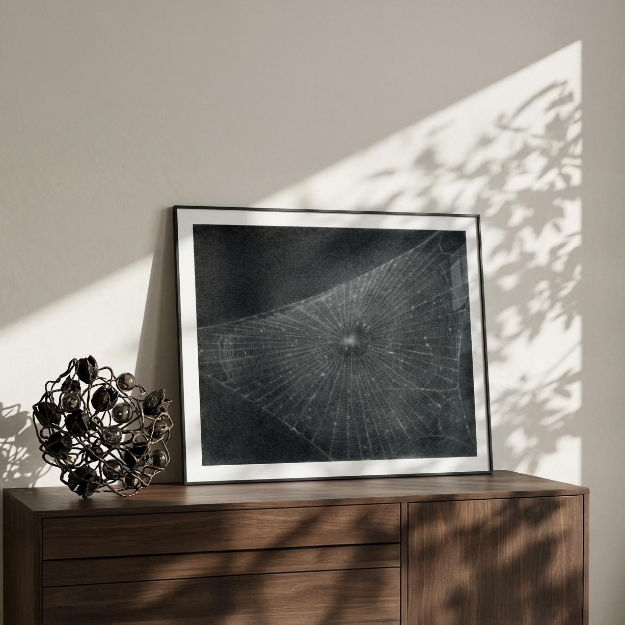 Vija Celmins | Web #1, 1999 — 照片 1