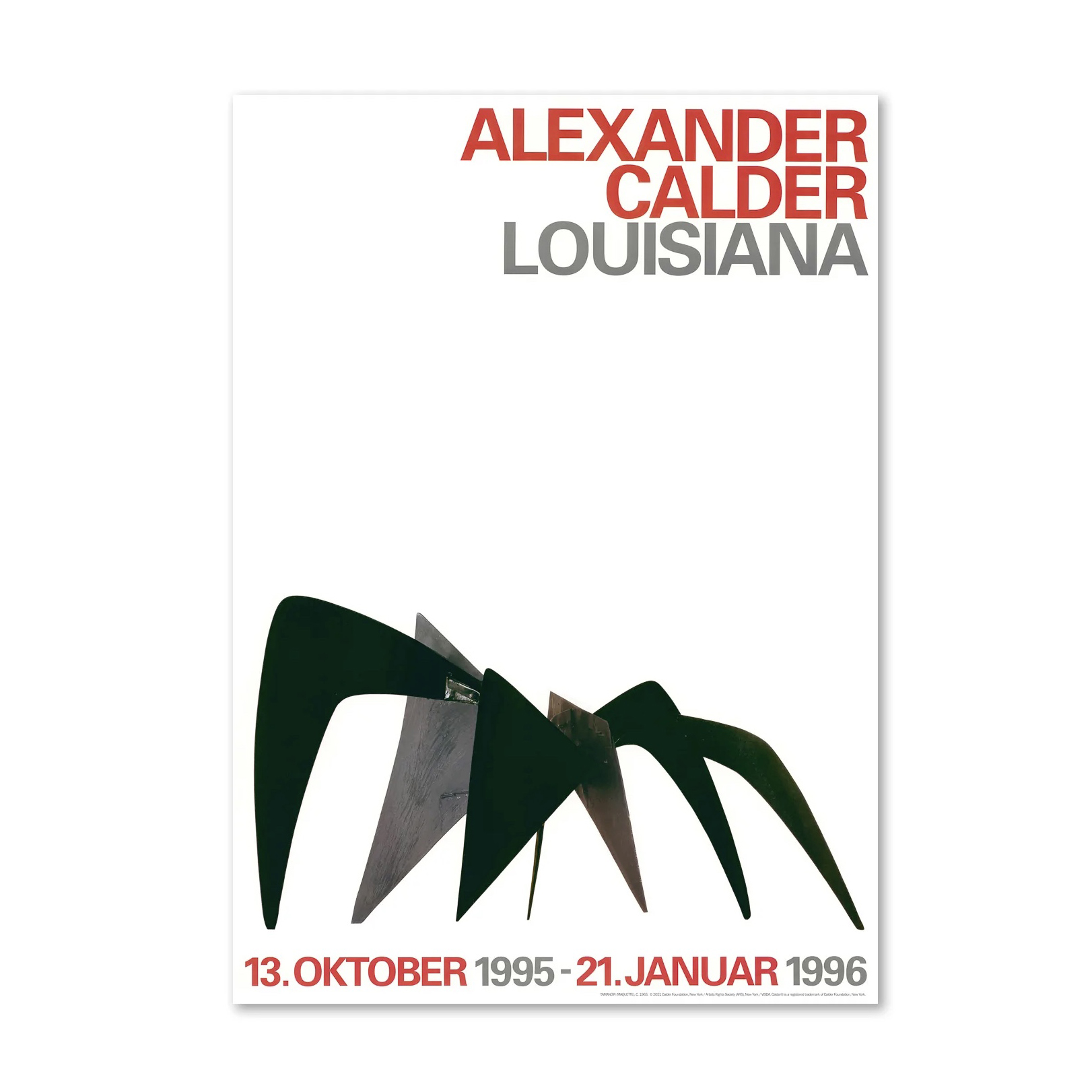Alexander Calder|ANTEATER — 照片 1