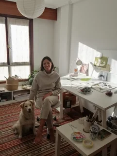 Artist photograph of Marina García Fernández