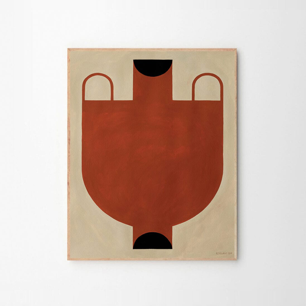Studio Paradissi | Silhouette Of A Vase 06 — 照片 1