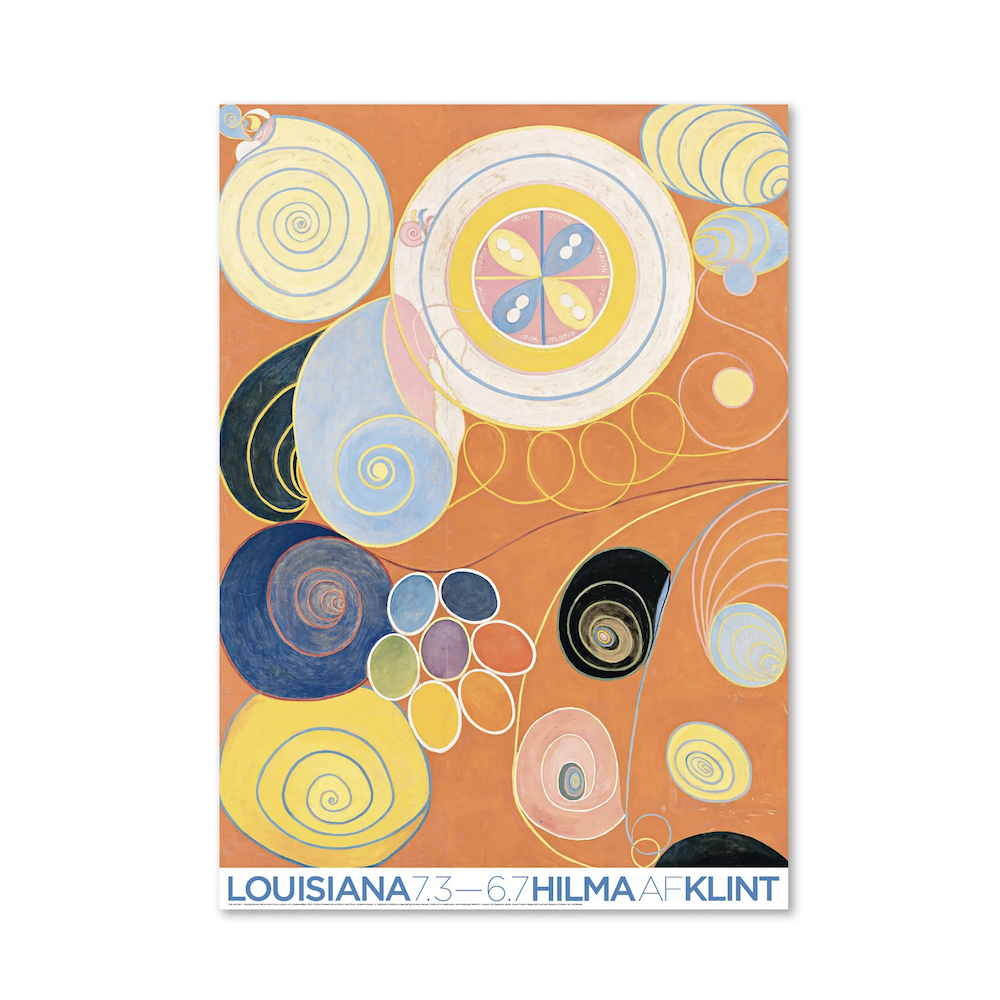 Hilma af Klint|十個最偉大的年輕人 — 照片 1