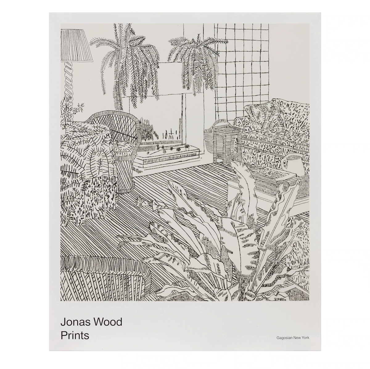 8 Etchings — Photo 1