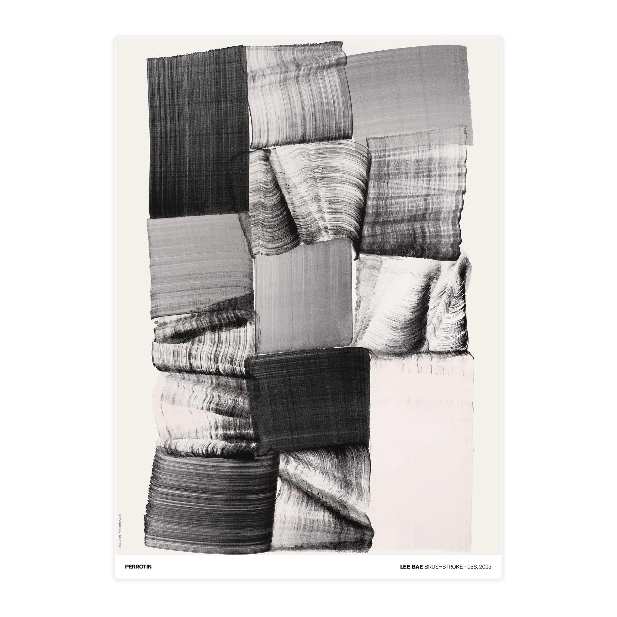絕版|Lee Bae - Brushstroke, 23S, 2025 (Standard) — 照片 1