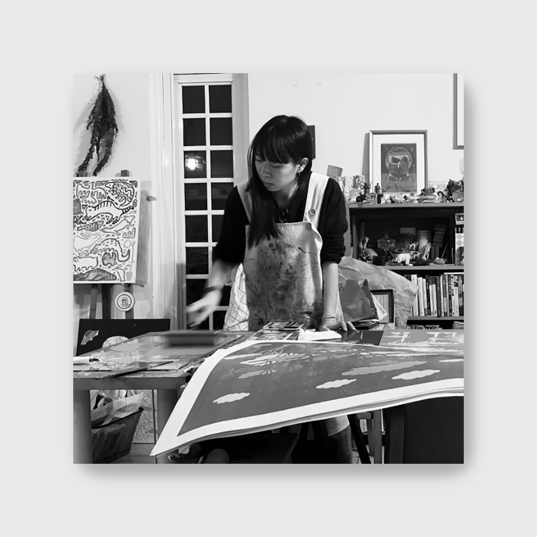 Artist photograph of XINs